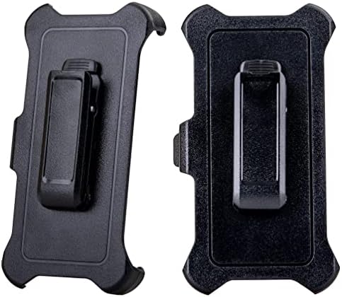Wallskin 2 חבילה החלפת חגורה קליפ נרתיק עבור Apple iPhone 12 Mini Otterbox Series Series Series |